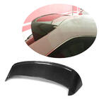 Audi A3 2012–2020 Spoiler V2 (för Base HB, ABS) foto 1