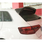 Audi A3 2012–2020 Spoiler V2 (för Base HB, ABS) foto 3