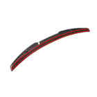 Audi A3 2012–2020 Spoiler V11 (för Sedan, kolfiber) foto 5