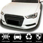 Audi A3 2012–2020 Frontläpp till främre stötfångare Lip V1 (för Base 2012-2016 Sedan, kolfiber) foto 2