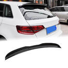 Audi A3 2012–2020 Spoiler V1 (för Base HB, ABS) foto 1