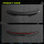 Audi A3 2012–2020 V10 spoiler (för Sedan, kolfiber) foto 6