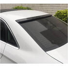 Audi A3 2012–2020 Bakrutespoiler V2 (för Sedan, kolfiber) foto 2