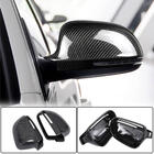 Audi A3 2003–2012 Spegelframsidor – ersättningsmodell – Style (kolfiber) foto 1