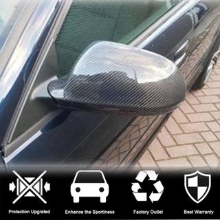 Spegelframsidor – ersättningsmodell – Style (kolfiber) Audi A3 2003–2012 foto 2