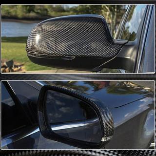 Spegelframsidor – ersättningsmodell – Style (kolfiber) Audi A3 2003–2012 foto 3