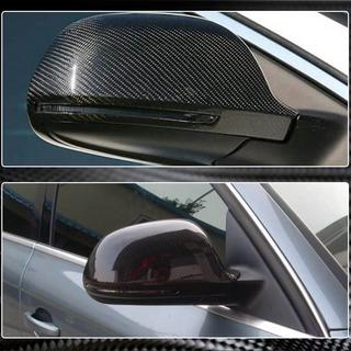 Spegelframsidor – ersättningsmodell – Style (kolfiber) Audi A3 2003–2012 foto 4