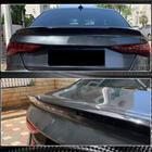 Audi A3 2020– Spoiler V2 (för sedan, kolfiber) foto 4