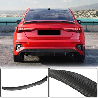 Spoiler V2 (för sedan, kolfiber) foto 1