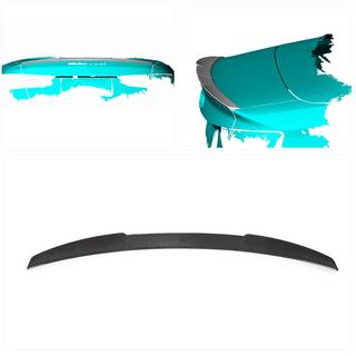 Spoiler (cabriolet, kolfiber) foto 2