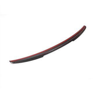 Spoiler (cabriolet, kolfiber) foto 4