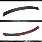 Audi A3 2012–2020 Bakrutespoiler V1 (för Sedan, kolfiber) foto 4