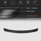 Audi A3 2012–2020 Bakrutespoiler V1 (för Sedan, kolfiber) foto 5