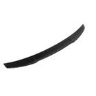 Audi A3 2012–2020 Bakluckespoiler (FRP) foto 1