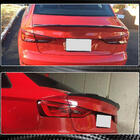 Audi A3 2012–2020 Bakluckespoiler (FRP) foto 6