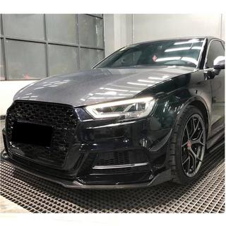 Motorhuv V2 (för Sedan 2012-2016, kolfiber) foto 3