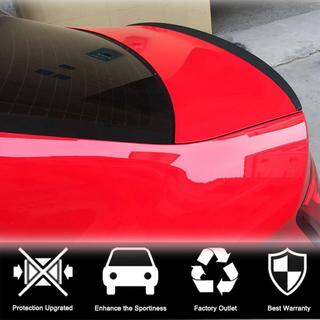 Spoiler V8 (för Sedan) foto 2
