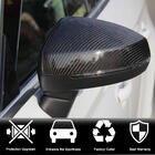 Audi A3 2012–2020 Spegelkåpor Replacement Style (Carbon) V2 foto 2