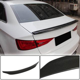 Spoiler V7 (för Sedan, kolfiber) foto 1