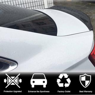 Spoiler V7 (för Sedan, kolfiber) foto 2