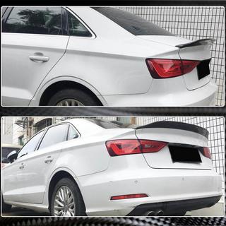 Spoiler V7 (för Sedan, kolfiber) foto 3