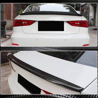 Spoiler V7 (för Sedan, kolfiber) foto 4
