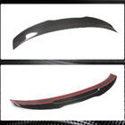 Audi A3 2012–2020 Spoiler V6 (för Sedan, kolfiber) foto 4