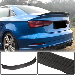 Spoiler V6 (för Sedan, kolfiber) foto 1