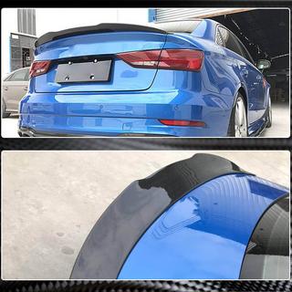 Spoiler V6 (för Sedan, kolfiber) foto 3