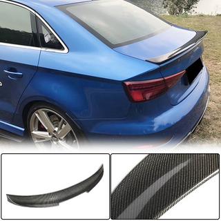 Spoiler V5 (för Sedan, kolfiber) foto 2