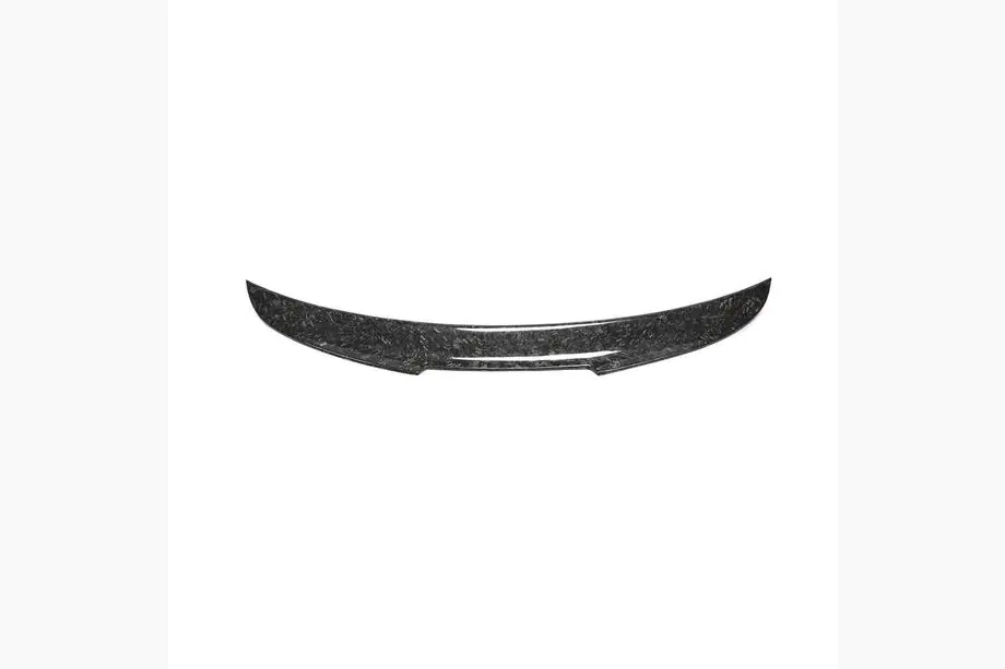 Audi A3 2012–2020 Spoiler V5 (för Sedan, kolfiber) Foto 1