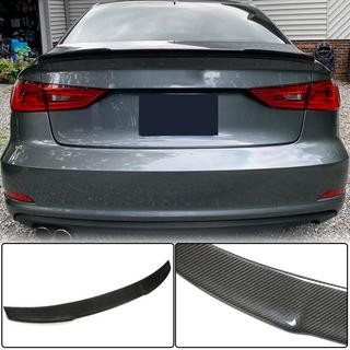 V4-spoiler (för Sedan, kolfiber) foto 1