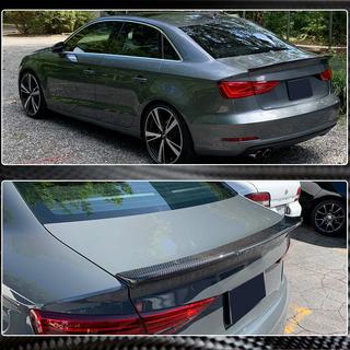 V4-spoiler (för Sedan, kolfiber) foto 3