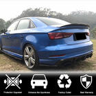 Audi A3 2012–2020 Spoiler V3 (för SD) foto 2