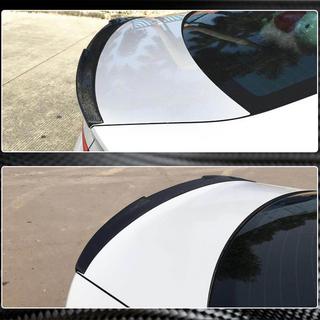 Spoiler V2 (för sedan, kolfiber) foto 4