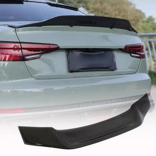 Spoiler V1 (för sedan, kolfiber) foto 1