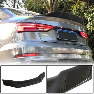 Spoiler V1 (för sedan, kolfiber) foto 2