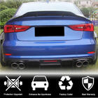 Audi A3 2012–2020 Bakluckespoiler (FRP) foto 3