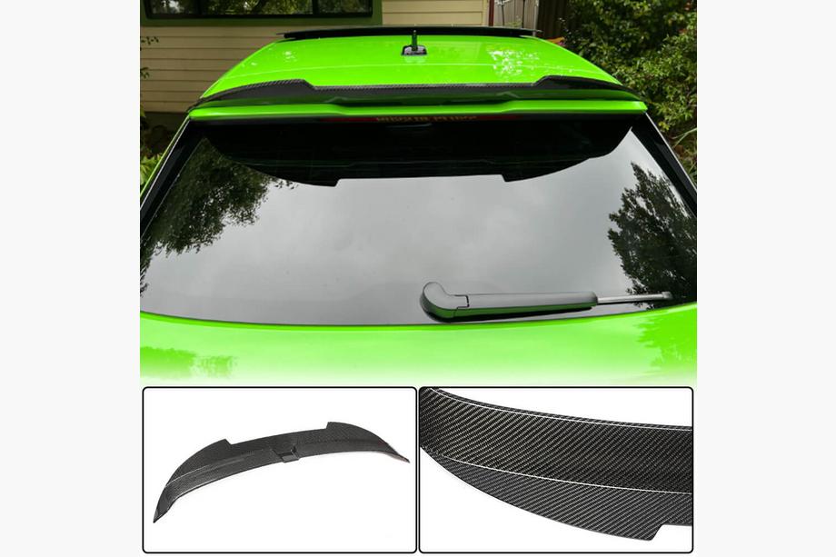Audi A3 2020– Spoiler (för hatchback, kolfiber) Image