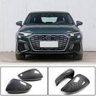Audi A3 2020– Spegelkåpor (kolfiber) V2 foto 1