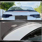 Audi A3 2020– Spoiler V1 (för sedan, kolfiber) foto 4