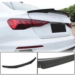 Spoiler V1 (för sedan, kolfiber) foto 1