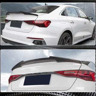 Spoiler V1 (för sedan, kolfiber) foto 3