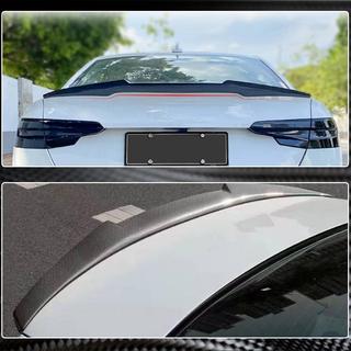 Spoiler V1 (för sedan, kolfiber) foto 4