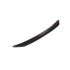 Audi A4 B5 1994–2001 Bakre bagageluckespoiler (kolfiber) foto 6