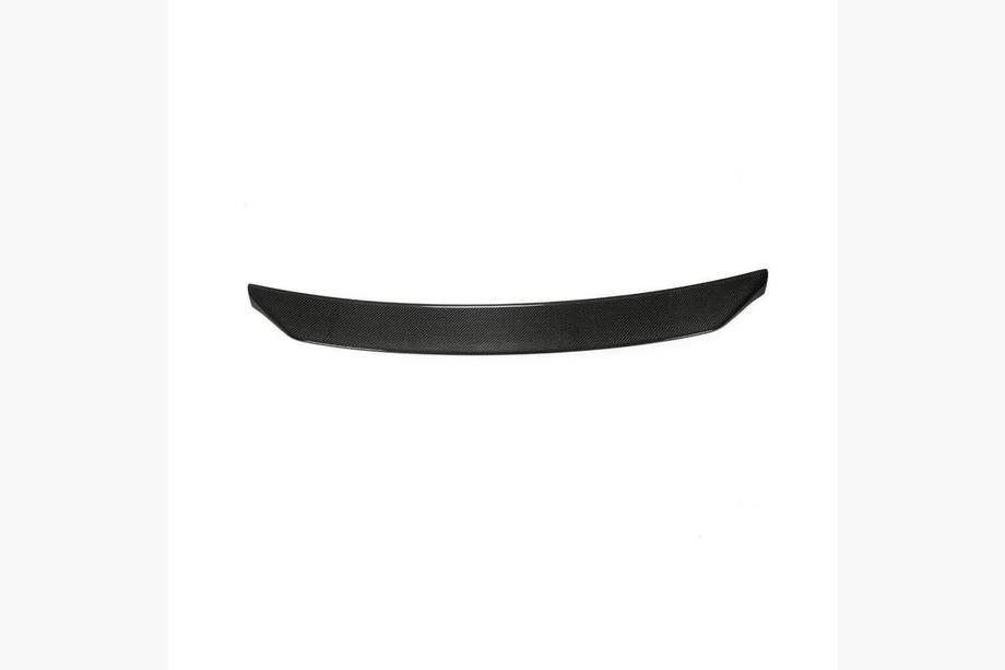 Audi A4 B5 1994–2001 Bakre bagageluckespoiler (kolfiber) Image
