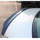 Audi A4 B8 2007–2015 Spoiler V2 (för Base 2007-2011, kolfiber) foto 2