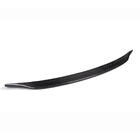 Audi A4 B8 2007–2015 Spoiler V2 (för Base 2007-2011, kolfiber) foto 4