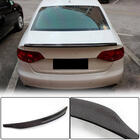 Audi A4 B8 2007–2015 Spoiler V1 (för Base 2007-2011, kolfiber) foto 1