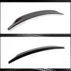 Audi A4 B8 2007–2015 Spoiler V1 (för Base 2007-2011, kolfiber) foto 4